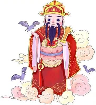 八字 天德